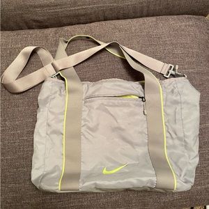 Nike Workout Bag